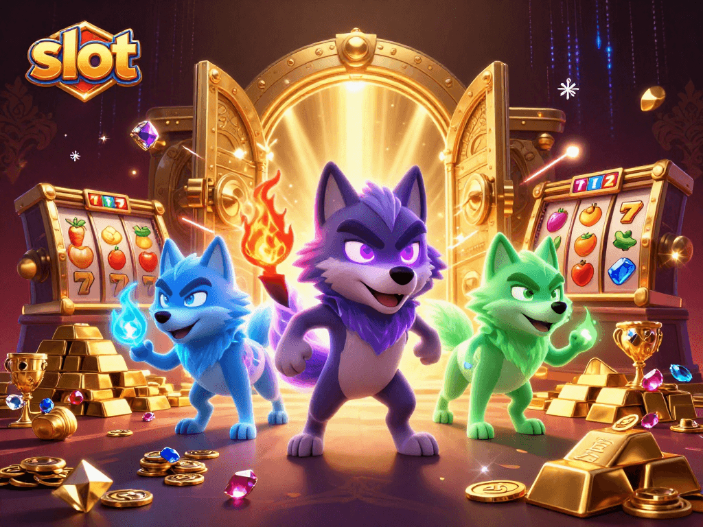 Experience thrilling slot adventures with captivating ghosts and dazzling treasures.