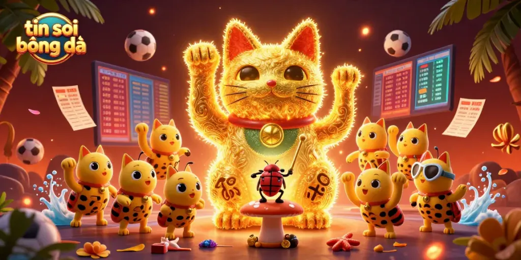 Engage with tin soi kèo bóng đá to elevate your sports betting strategy with dynamic visuals.