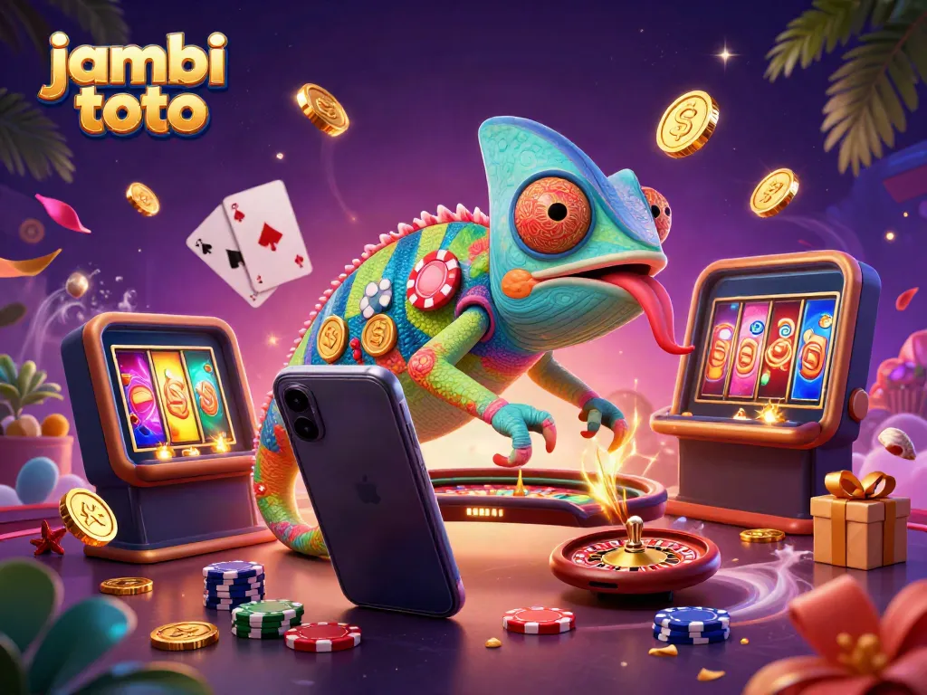 Engage in thrilling games at Jambi Toto Casino with vibrant slots and exciting rewards.