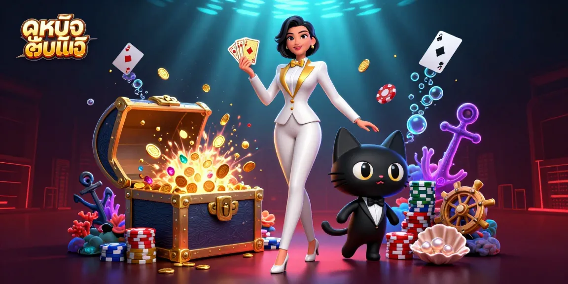 Discover ดูหนังออนไลน์ with engaging characters and a vibrant casino atmosphere, enhancing the user experience.