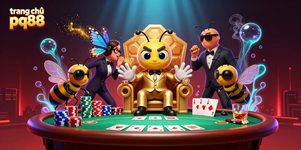 Experience thrilling action with the dynamic characters at trang chủ pq88, perfect for online casino enthusiasts.