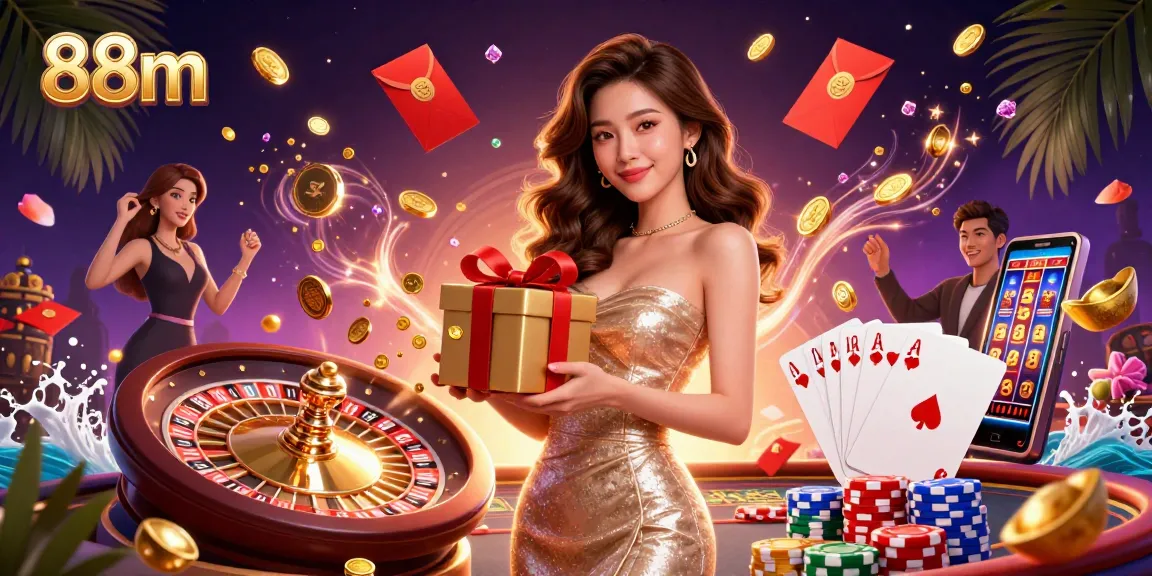 88m offers vibrant gaming experiences with stunning visuals and engaging gameplay, perfect for casino enthusiasts.