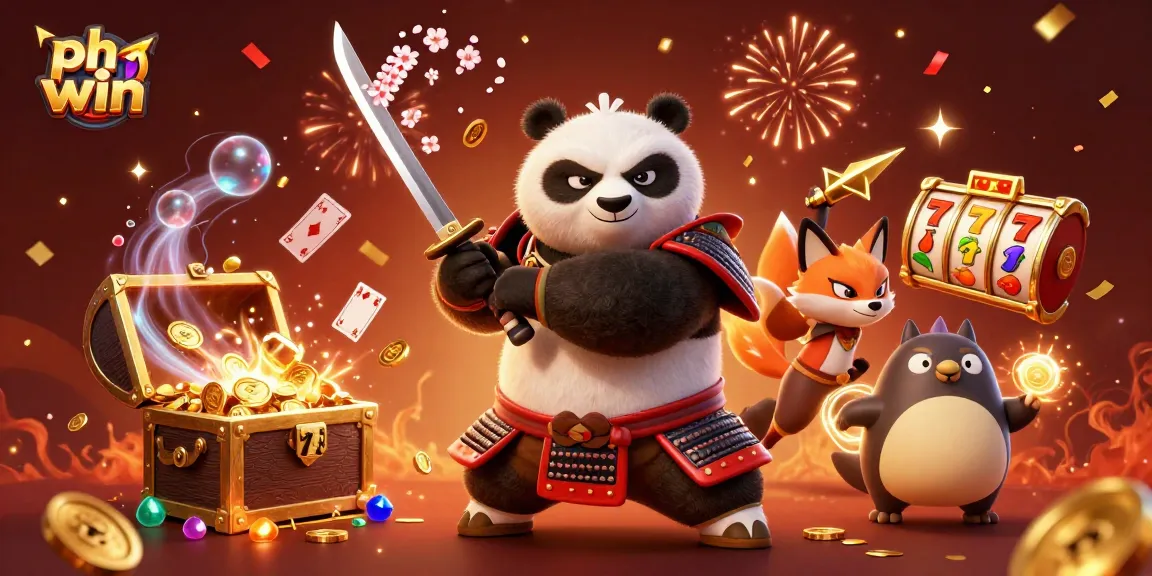 Win big with ph win as you explore an ultra-detailed gaming universe filled with fortune!