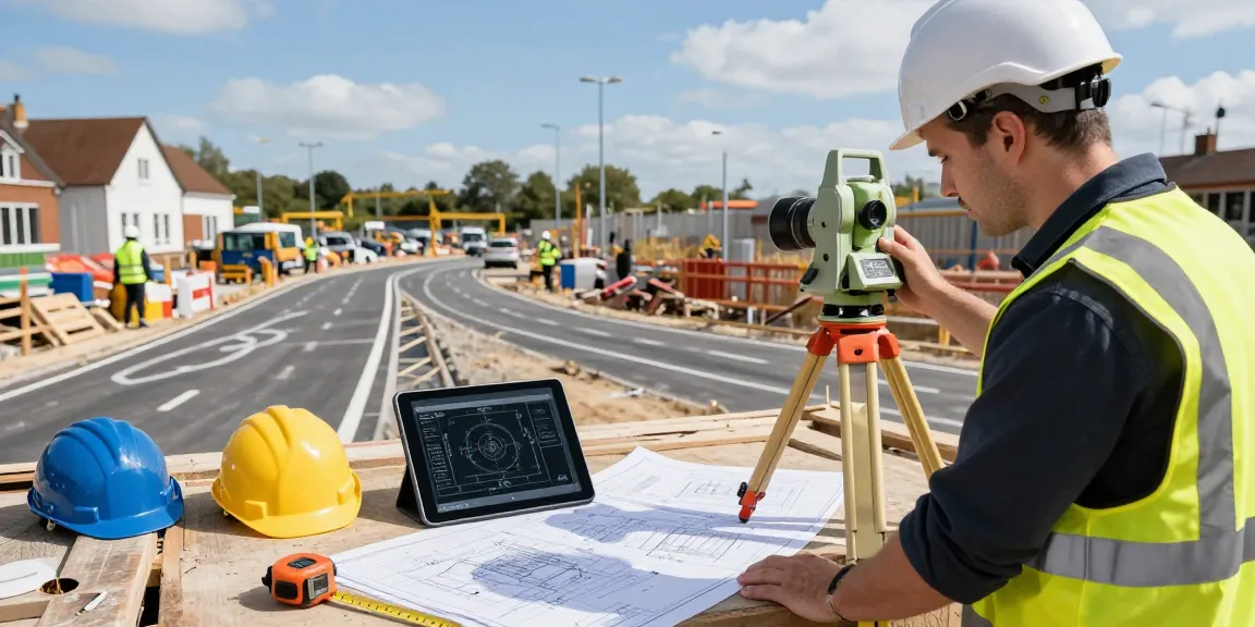 New Site Engineering Setting Out Essex Rules Every Builder Must Follow in 2026