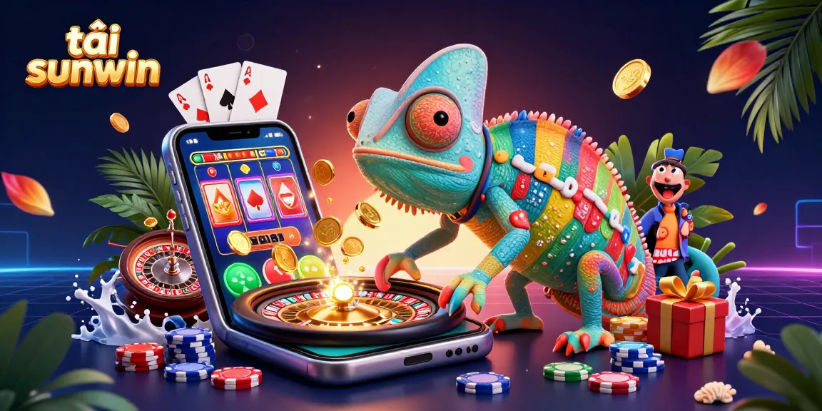 Engage with vibrant gaming action as you tải sunwin for exciting casino experiences full of rewards and fun.