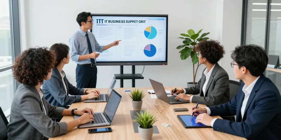 Best IT Business Support Alternatives You Should Consider in 2026