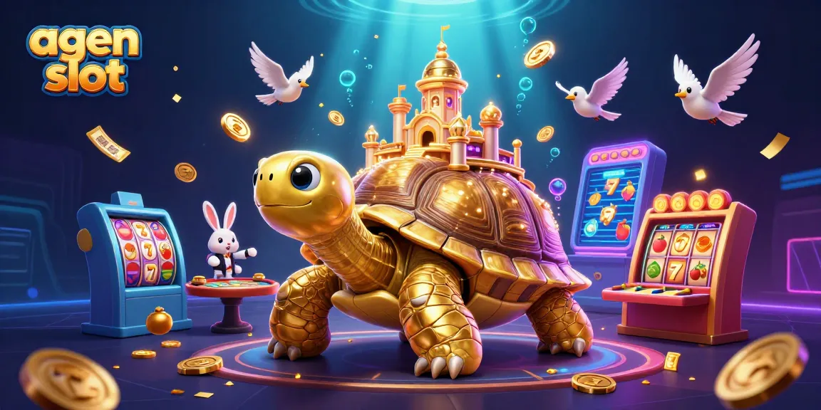 Mencoba keberuntungan agen slot terbaik Indonesia dengan jackpot memikat dan dealer profesional.